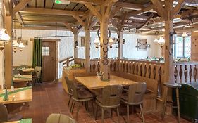 Hotel Schwarzer Adler Tangermünde